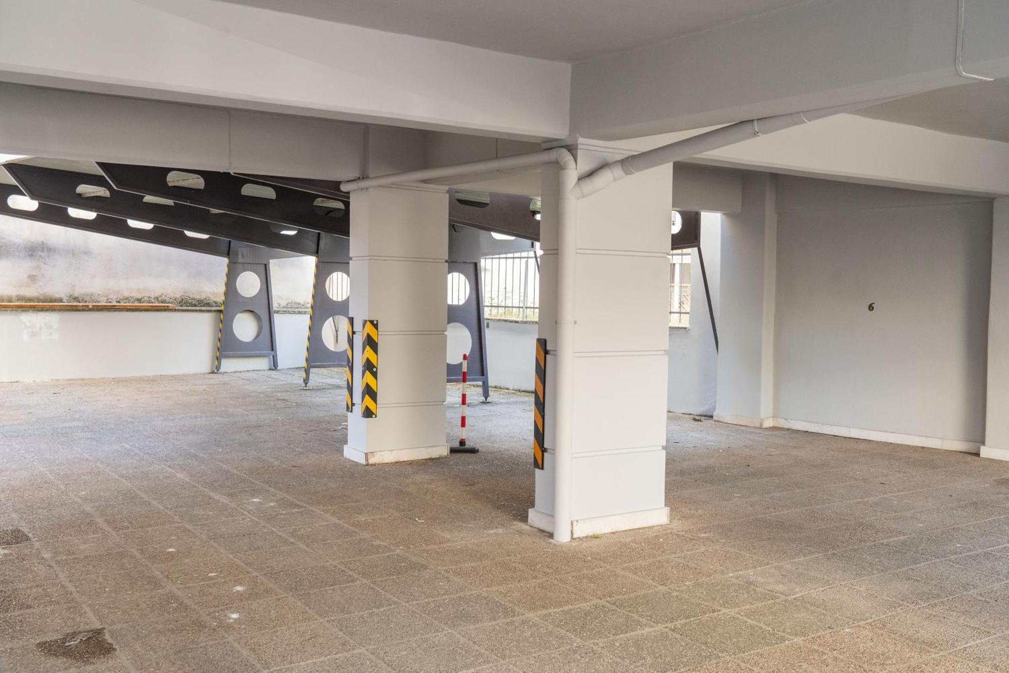 The Whole Packet A4 Center With Parking Appartement Larissa Buitenkant foto